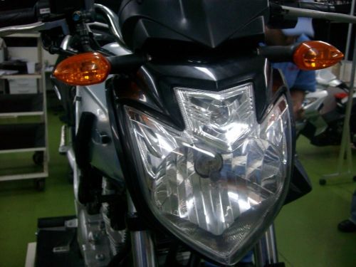Motocicleta da Yamaha está quase pronta e segue o visual da XJ6 Diversion